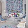 Tapete PDG1028/01 MAJOLICA CORNFLOWER - Designers Guild