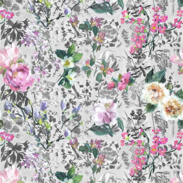 Tapete PDG1028/02 MAJOLICA SLATE - Designers Guild