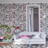 Tapete PDG1028/02 MAJOLICA SLATE - Designers Guild
