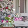 Tapete PDG1028/02 MAJOLICA SLATE - Designers Guild