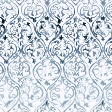 Tapete PDG1029/02 ARABESQUE GRAPHITE - Designers Guild