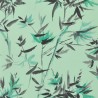 Wallpaper PDG652/04 BAMBOO - JADE - Designers Guild