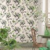 Wallpaper PDG652/04 BAMBOO - JADE - Designers Guild