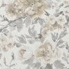 Papier peint PDG649/04 SHANGHAI GARDEN - ECRU - Designers Guild