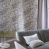 Papier peint PDG649/04 SHANGHAI GARDEN - ECRU - Designers Guild