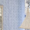 Tapete PDG650/01 CHINESE TRELLIS - CLOUD - Designers Guild