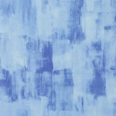 Wallpaper PDG653/06 MARMORINO - COBALT - Designers Guild
