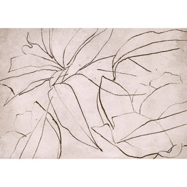 Carta da Parati 6800407 ABSTRACT FLORA - COORDONNE