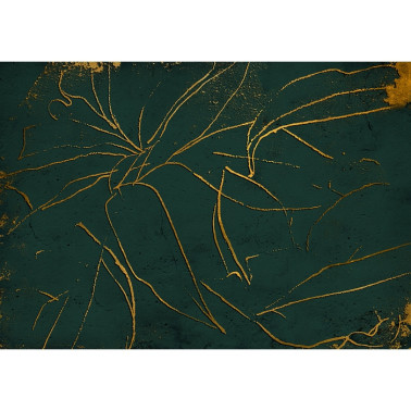Carta da Parati 6800408 ABSTRACT FLORA - COORDONNE