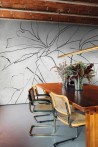 Papel Pintado 6800408 ABSTRACT FLORA - COORDONNE