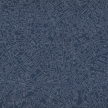 Carta da Parati CITYMAP 17043-03 - LONDON ART