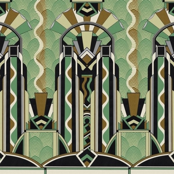 Tapete DECO JUNGLE 17020-01 - LONDON ART Tapete DECO JUNGLE 17020-01 - LONDON ART