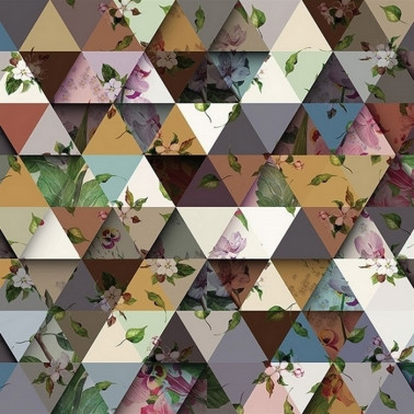 Papel de parede E TALKING 14010-2 - LONDON ART