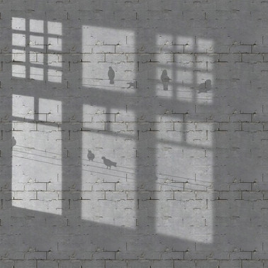 Papel de parede ENEMY OF THE SUN 14027 1A - LONDON ART