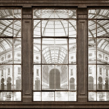 Carta da Parati GALLERY 17045-04 - LONDON ART
