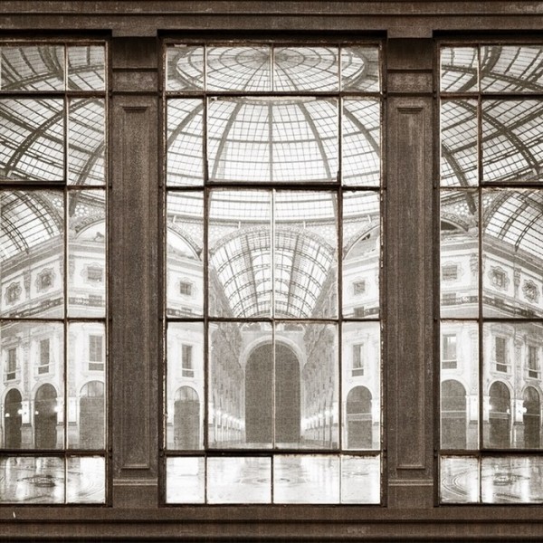 Tapete GALLERY 17045-04 - LONDON ART Tapete GALLERY 17045-04 - LONDON ART
