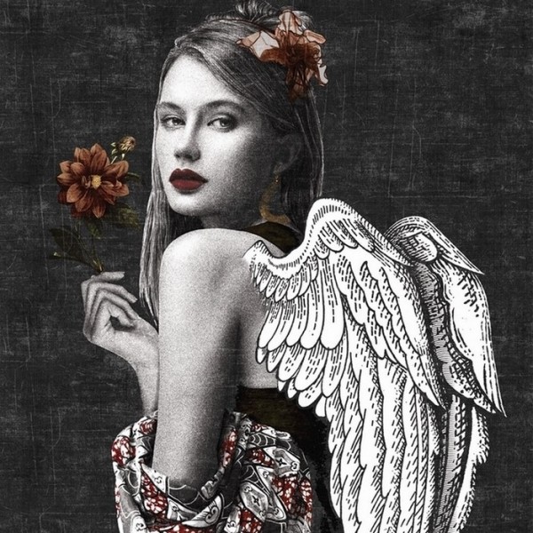 Wallpaper GEISHA 17021-2 - LONDON ART Wallpaper GEISHA 17021-2 - LONDON ART