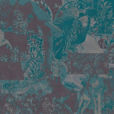 Papel de parede GOBELIN III 17007-01 - LONDON ART