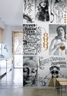 Papier peint 800 17024-02 - LONDON ART