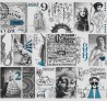 Papier peint 800 17024-03 - LONDON ART