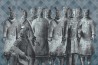 Wallpaper ARMY 17038-01 - LONDON ART