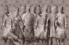 Wallpaper ARMY 17038-02 - LONDON ART