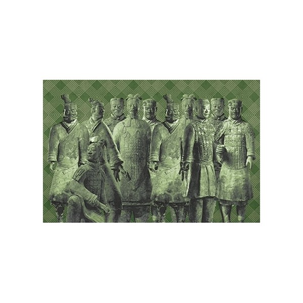 Papier peint ARMY 17038-03 - LONDON ART