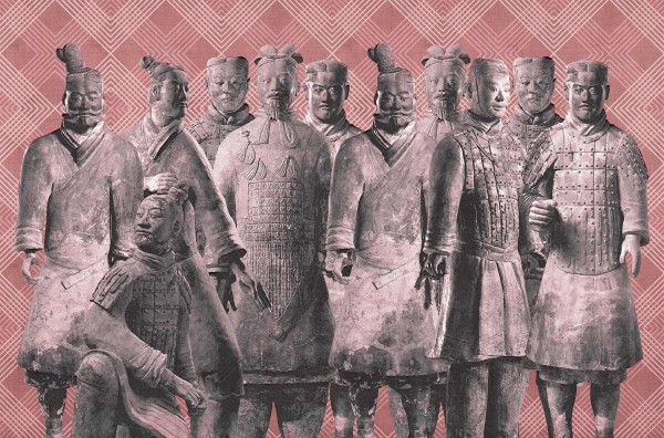 Wallpaper ARMY 17038-04 - LONDON ART