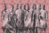 Wallpaper ARMY 17038-04 - LONDON ART