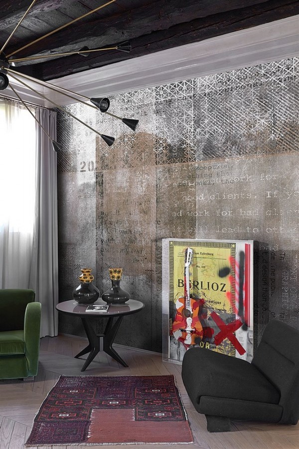 Papel de parede AWARE 16060-2 - LONDON ART