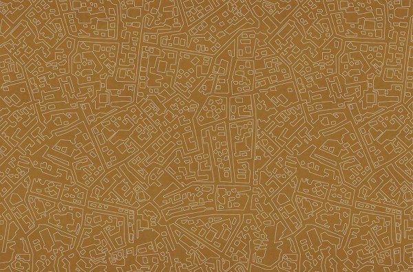 Papier peint CITYMAP 17043-04 - LONDON ART