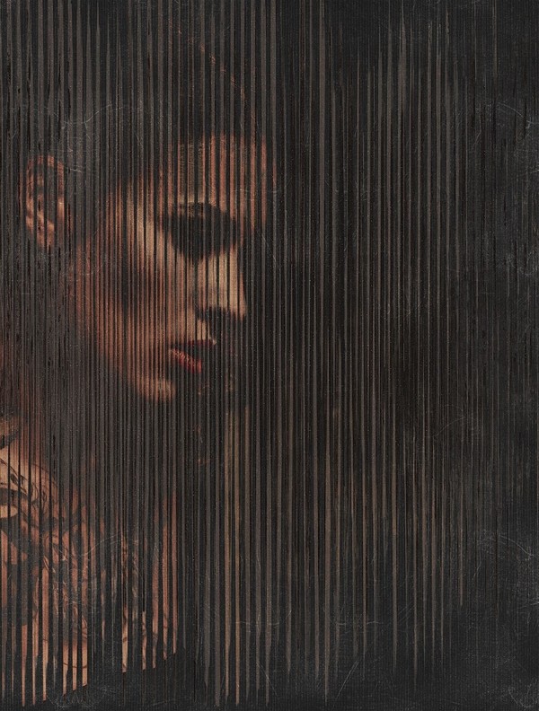 Tapete DARK SIDE 16063-01 - LONDON ART
