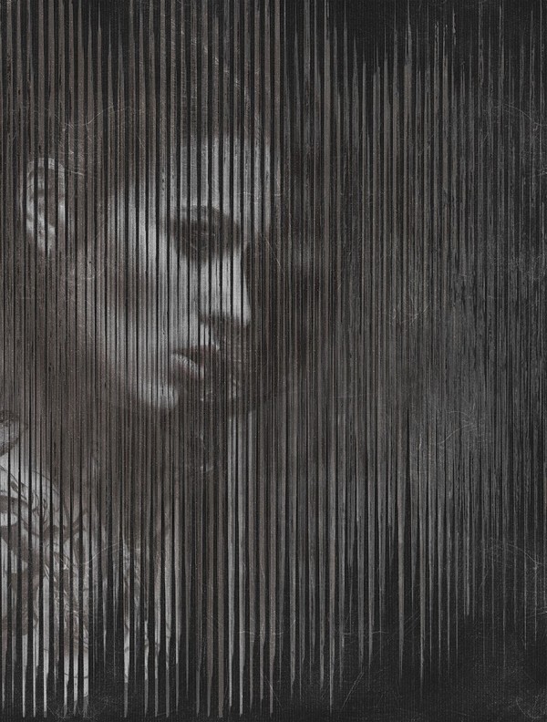 Tapete DARK SIDE 16063-02 - LONDON ART