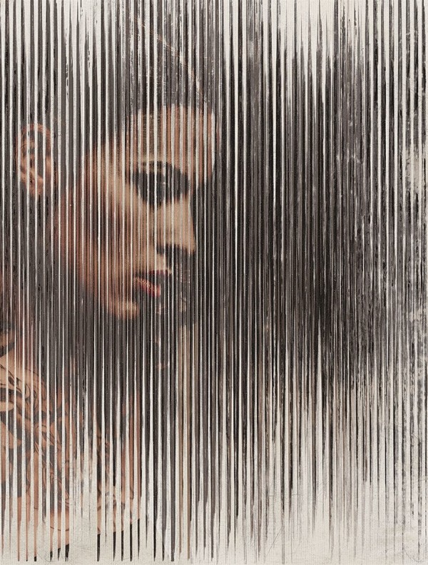 Papier peint DARK SIDE 16063-03 - LONDON ART