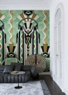 Tapete DECO JUNGLE 17020-01 - LONDON ART