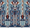 Papier peint DECO JUNGLE 17020-02 - LONDON ART