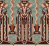 Wallpaper DECO JUNGLE 17020-03 - LONDON ART