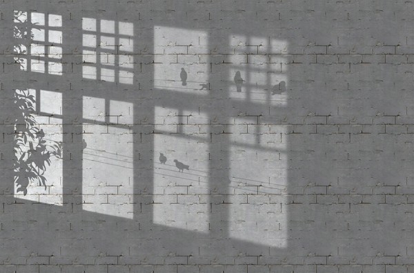 Papier peint ENEMY OF THE SUN 14027 1A - LONDON ART