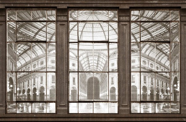 Tapete GALLERY 17045-04 - LONDON ART