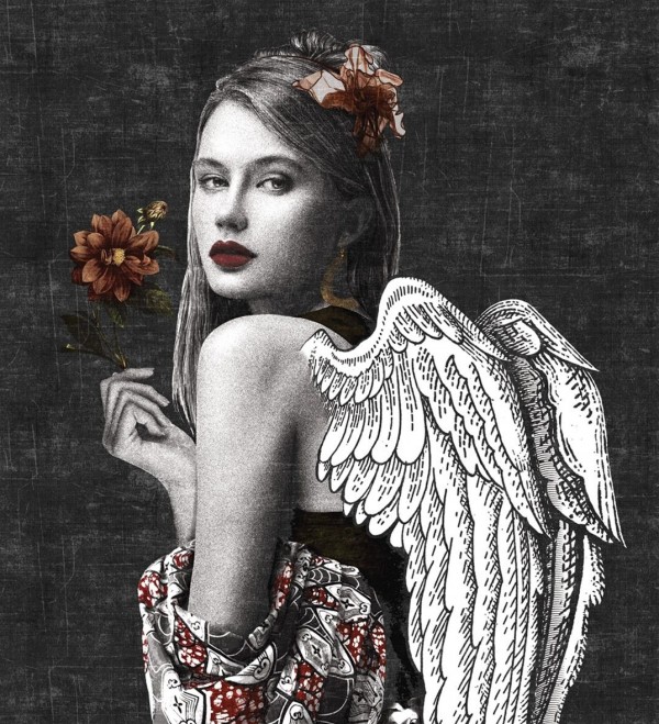Wallpaper GEISHA 17021-2 - LONDON ART