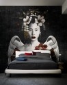 Wallpaper GEISHA 17021-2 - LONDON ART