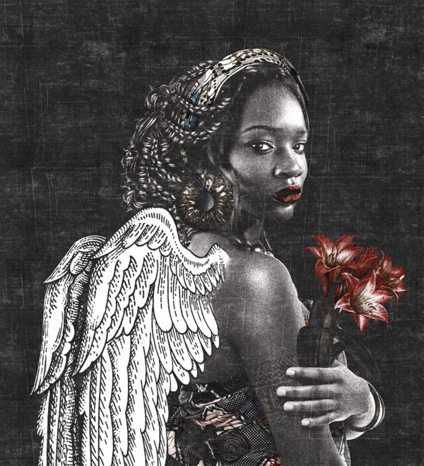 Tapete GEISHA 17021-3 - LONDON ART