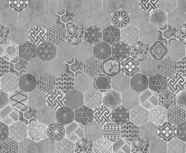 Wallpaper LOST AND FOUND 15132-05 - LONDON ART