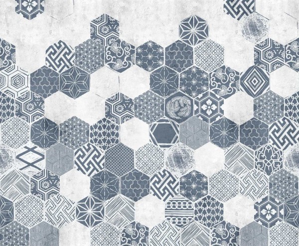 Papel de parede LOST AND FOUND 15132-06 - LONDON ART