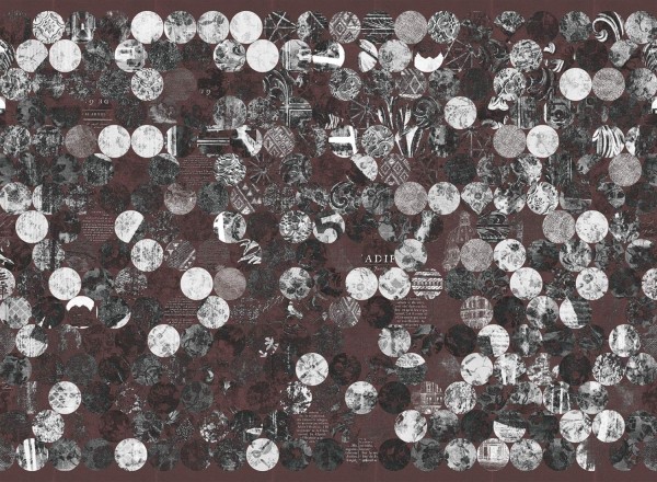 Papier peint MODERN TIMES 15181-01 - LONDON ART