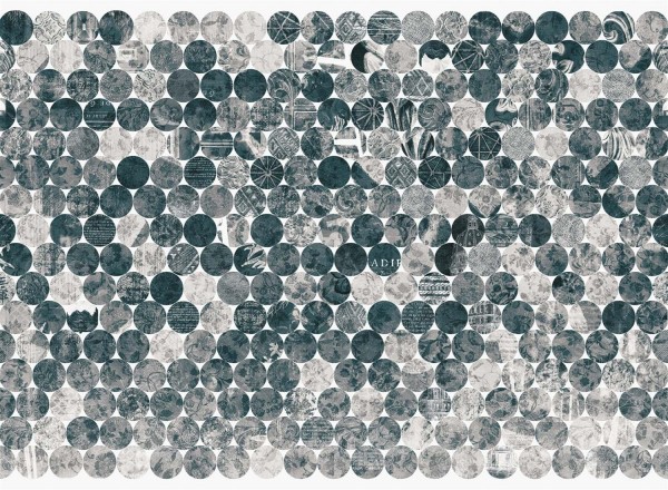 Wallpaper MODERN TIMES 15181-04 - LONDON ART