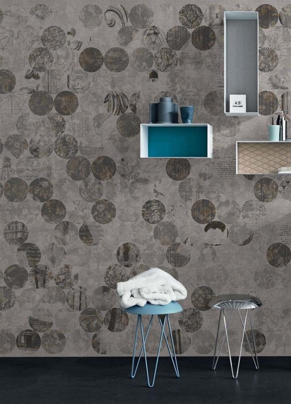 Wallpaper MODERN TIMES 15181-04 - LONDON ART