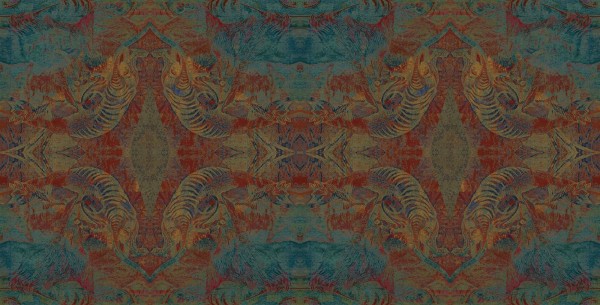Papier peint NAVAJO 17009-02 - LONDON ART