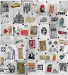 Papier peint SEVENTIES 17025-02 - LONDON ART