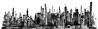 Papel de parede SKYLINE 17042-01 - LONDON ART